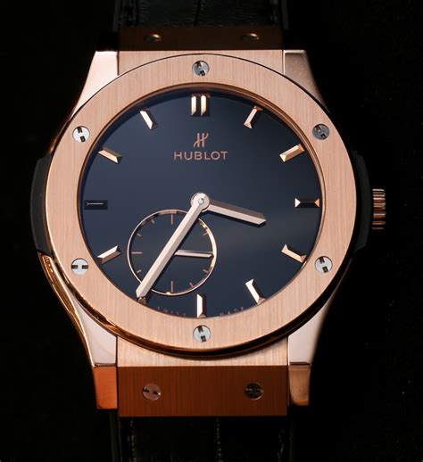 hublot classic fusion ultra-thin 42mm shiny dial|The Top Five Hublot Classic Fusion Watches .